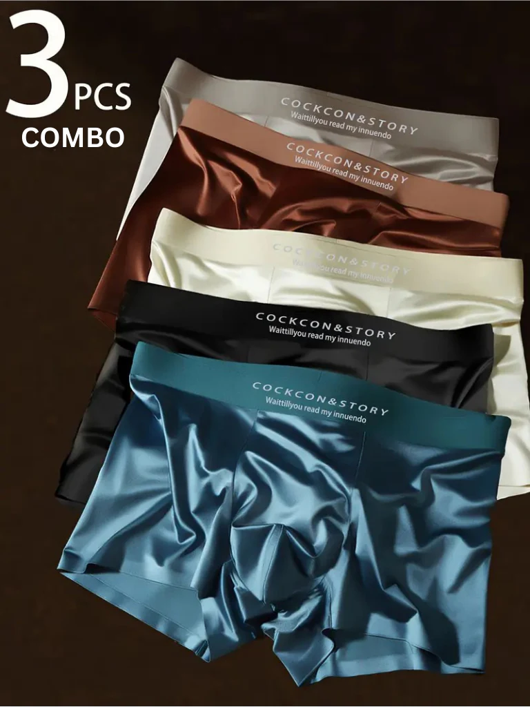 Ultra Comfort Menās Underwear